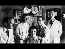 The Young Doctors (1961) | Classic Drama | Fredric March, Ben Gazzara, Dick Clark