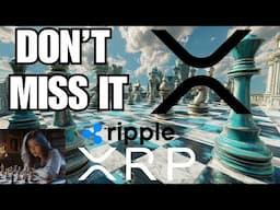 Ripple XRP DON’T MISS IT — The Crypto Power Moves No One’s Talking About 👀