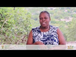 Microloans and mentorship changed Sibongile Thole’s biz.