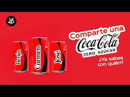 #40AlDía Xava conversa con Valentina González sobre las latas personalizadas de Coca-Cola Chile