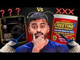 Beast Life vs Wellcore - कौनसा Creatine India में best है!