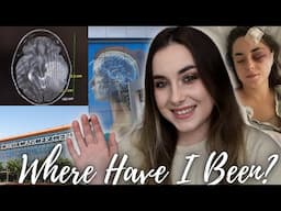 Where have I been?
