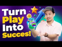 Gamify Your Life: Achieve Success Using Video Game Tactics!