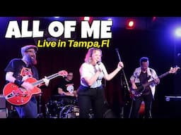 Keeping Old Jazz Alive! Performing with my Daughter in Tampa, Fl