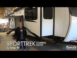 2025 Sporttrek Touring 333VFK by Venture RV