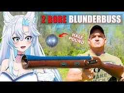 The 2 BORE Blunderbuss (The Biggest BORE Of All !!!) || KentuckyBallistics React