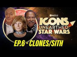 Attack of the Clones/Revenge of the Sith - Icons Unearthed: Star Wars Episode 6 (FULL EPISODE)