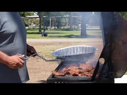 Families find meaning in Father’s Day at Jastro Park