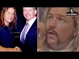 Al Snow on Vince McMahon & The Montreal Screwjob!