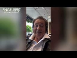 Picking Up New Shirts from Mr. Alex (Tuesday Museday 208) - Engelbert Humperdinck