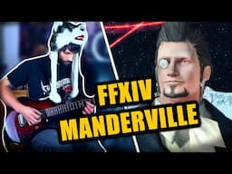 FFXIV - Manderville Theme goes Metal (Agent of Inquiry)