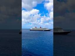 Disney Fantasy! 🛳️ My favorite DCL ship! 😍 #disneycruise #disneyfantasy #dcl