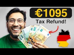 These are the BEST Tax Return Apps in Germany!