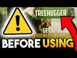FREE GREENWARDEN RUARC... ⚠️YOU HAVE BETTER OPTIONS!!⚠️ | Raid: Shadow Legends