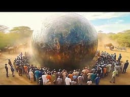 Cette découverte en Afrique émerveille le monde