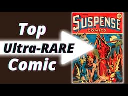 Dark Secrets of the $100K Non-Superhero Comic