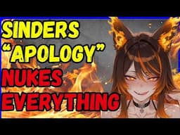 Sinder is finished, Shylily speaks out, Chloe indie PL big debut! Gura FINAL GOODBYE?