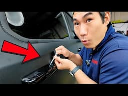 DIY Fix Vinyl Wrap Bubbles At Home With This Pro Tip & Save $$$