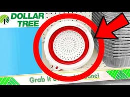 10 Things You SHOULD Be Buying at Dollar Tree in May 2025