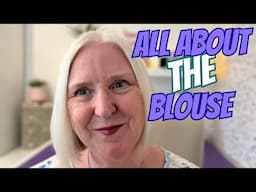 The Best Sewing Trends for Fabulous Blouses #SewAprilBlouse25