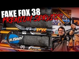 PREMIUM SERVICE FÜR DIE 200 EURO FAKE FOX 38