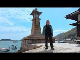 【74歳旅日誌】羽田から岡山、福山、鞆の浦　 2025年4月13日