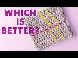 Would You Use This Double Crochet Tip?