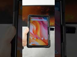 Rugged and Not Rugged Tablet! How Is That Possible? AGM PAD P2 Active Unboxing