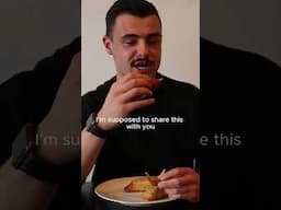 Eating Sri Lankan Pan Roll’s