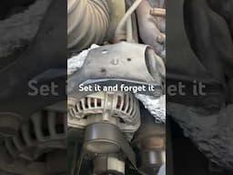 Cummins Hyper active transmission fix #24valve #47re