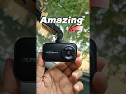 👉 Every #Dashcam should have this feature fitspark वाली