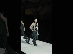 Lakmē x AK|OK Anamika Khanna present 'Silver Collar' at Lakme Fashion Week in partnership with FDCI.