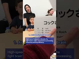 Supercharge Your Child’s Learning with Shichida High-Speed Flashcards!