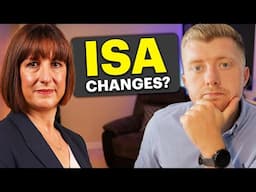 Are ISA Changes Still To Come…? | Spring Statement.