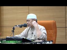 Ustaz Roslan Muhamed ll Jng Biarkan Ramadhan Berlalu Pergi