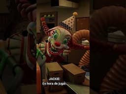 FNAF DA MUCHO MIEDO !!
