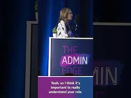 The Admin Edge | Season 5 Episode 9: How to Increase Your Productivity