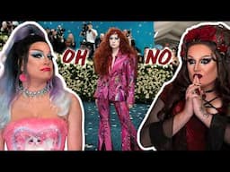 Who FAILED at The MET GALA?