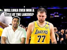 Will Luka Doncic Ever Win A Title With The Lakers?