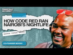 How Code Red Shaped Nairobi’s Party Scene & Opened for Jay-Z!