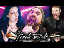 Trey Xavier - Featherweight (feat. Andy Gillion and Rachl "Raxx" Quinn")