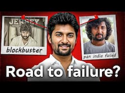 Actor Nani Lied to Us! | Natural Star Nani