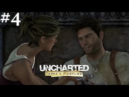 Uncharted: Drake's Fortune #4 || PS4 || Sully's A Lot Of Things