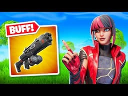 Fortnite Secretly Buffed The Twinfire Auto Shotgun In Chapter 6 Season 3 (Zero Build Tips & Tricks)