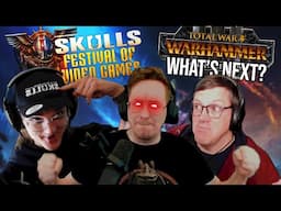 Norsca Rework & Warhammer Skulls Announcements | Old Grumblers Ep 28