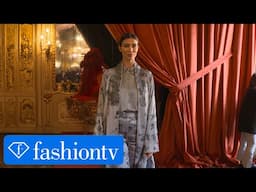 The Red Thread Narrative by Hui, Milan Fall/Winter 2025-26 | FashionTV | FTV