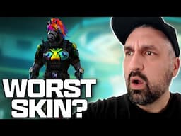 Players Called This CODM Skin Pure Trash