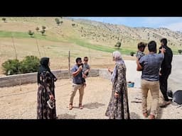 "Indifference to Love: The Bitter Fate of the Nasibollah Family in the Shadow of Hojjat Prison"