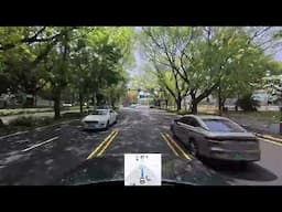 Vision-Language-Action Model Deployed on Smart Driving Car