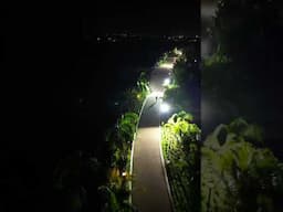 RACE: DRONE VS ME By: #drone #race #runner #esplanadeiloilo#drinkingnose #beginnerrunner #runiloilo